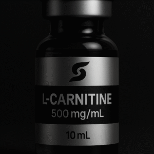L-Carnitine – 500 mg/mL (10 mL)