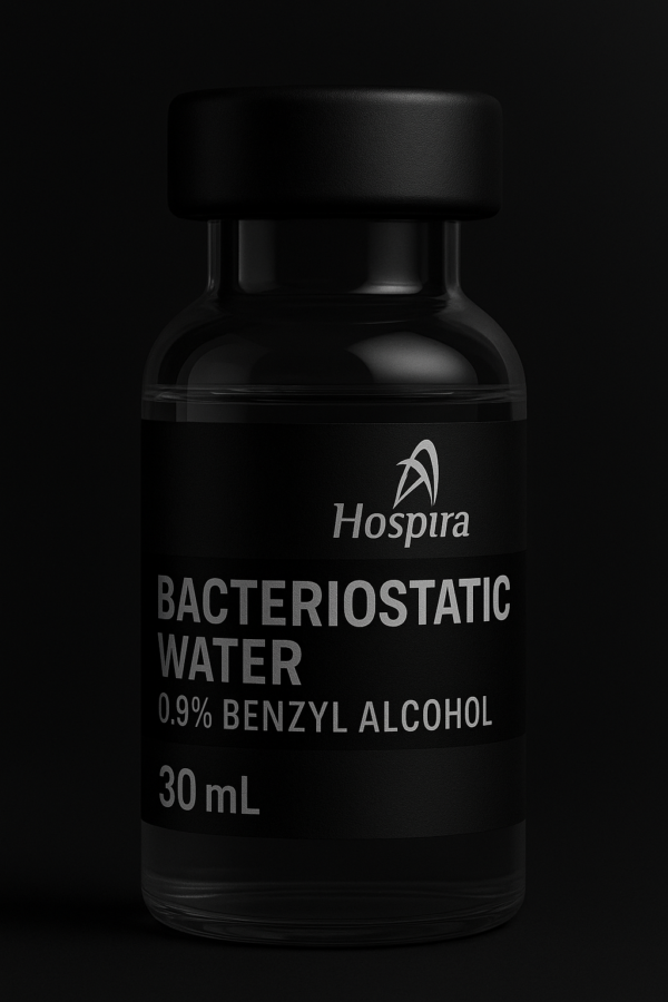 Hospira® Bacteriostatic Water