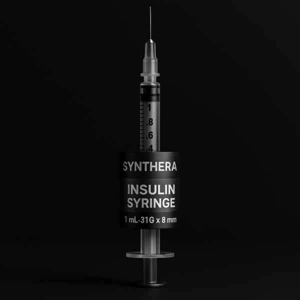 ChatGPT Image Jan 22, 2026, 09_50_24 PM Insulin Syringe — 1 mL (31G x 8mm)